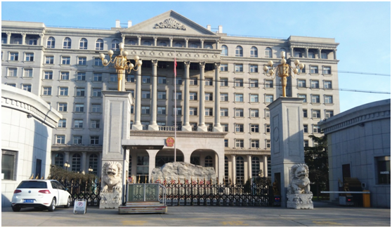 邢台市人民检察院机房动力环境监控系统
