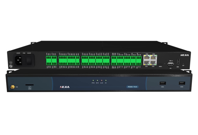 PEMS-7010国产化动环监控主机